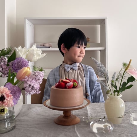 knit tie normal cotton