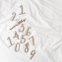 number set（color natural）
