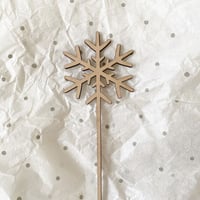 snow topper