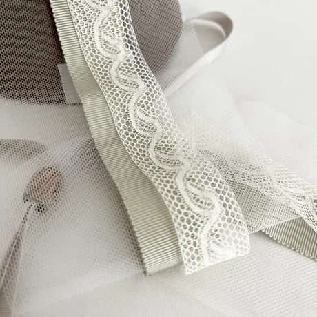 ［完成品］anniversary hat / taupe