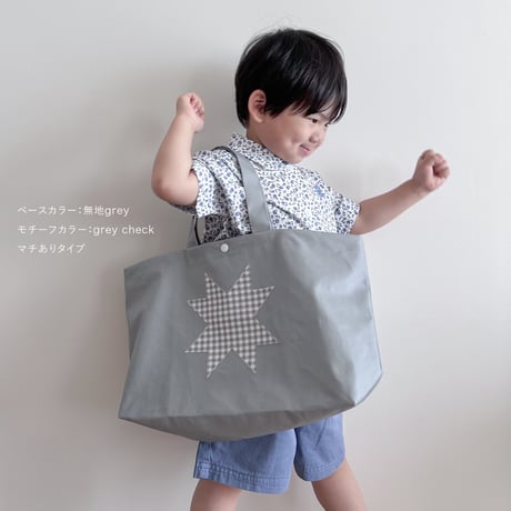 【order】laminated tote bag / twinkle star