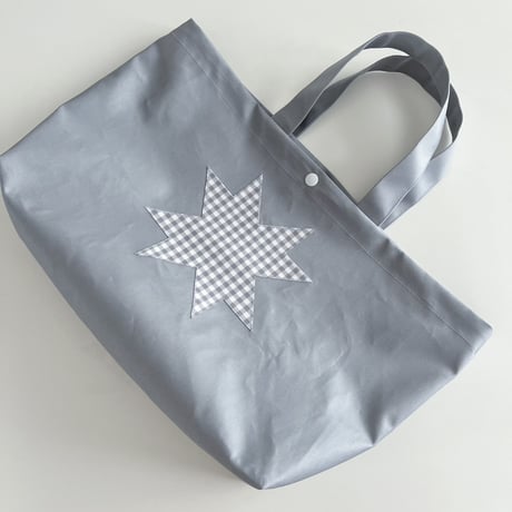 【order】laminated tote bag / twinkle star