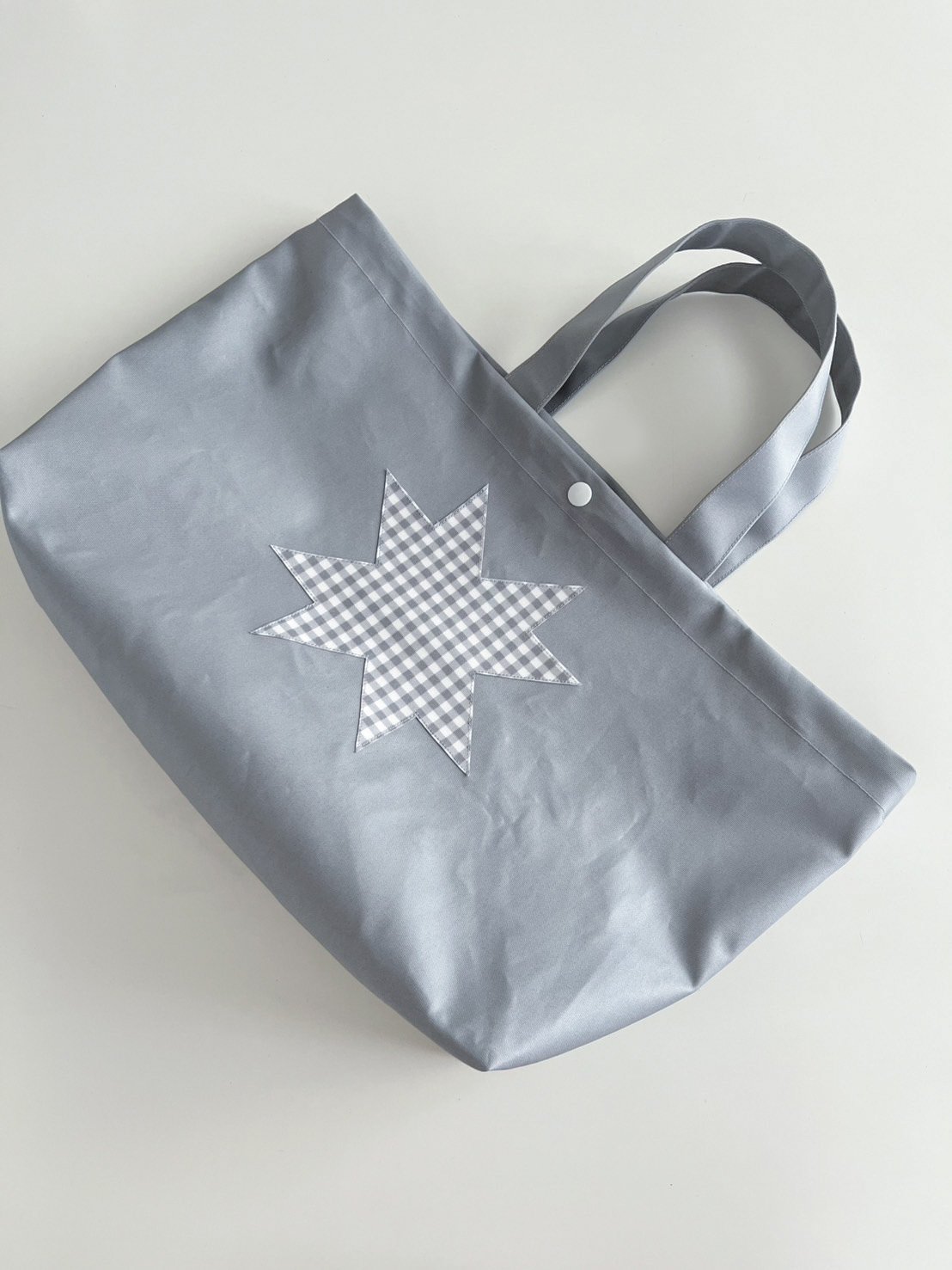 order】laminated tote bag / twinkle star | citr