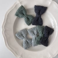 knit tie normal （a/w）ver.2