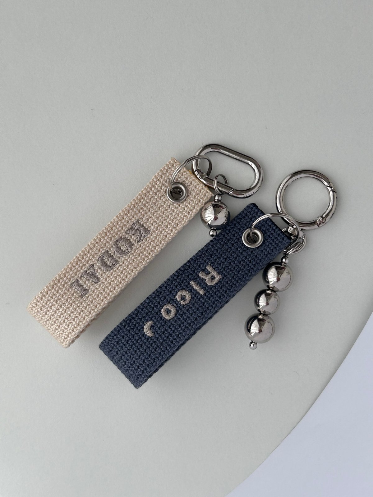 order】embroidered tag | citron book