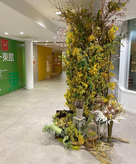 出張装飾  施設ver