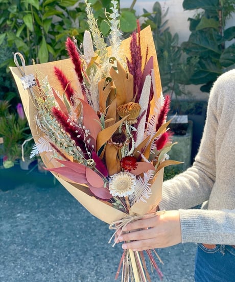 レッド+any colour  M-Lサイズ