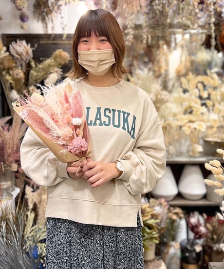 ピンク＋any colour Mサイズ