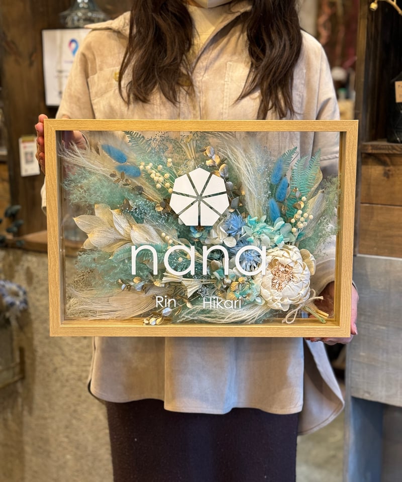 フレームアレンジLL ナチュラルフレーム | iolite online