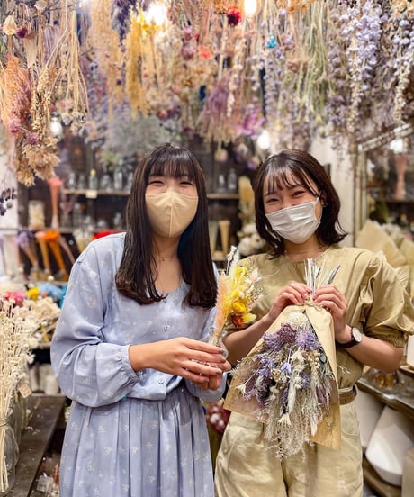パープル+any colour  Mサイズ