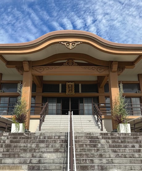 出張装飾  施設　屋外ver
