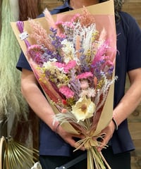パープル+any colour  L+サイズ