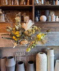 壁掛けオブジェM