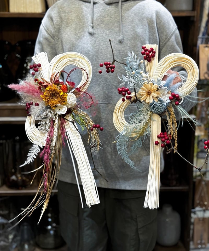 お正月飾りver.2024 | iolite online