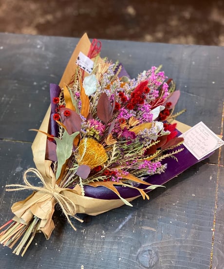 レッド+any colour  M-Lサイズ