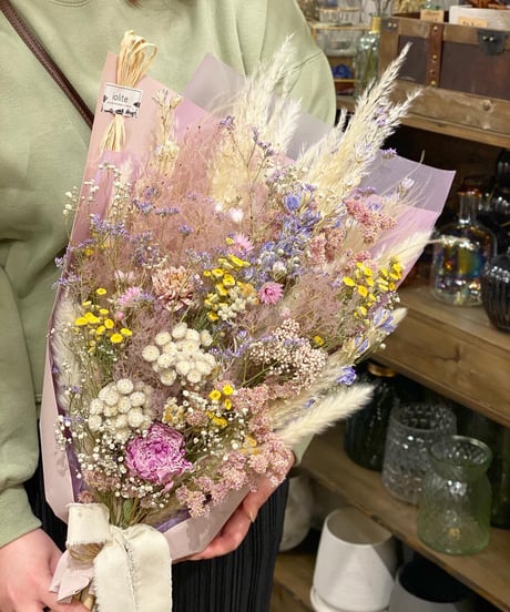 ピンク+any colour  L+サイズ