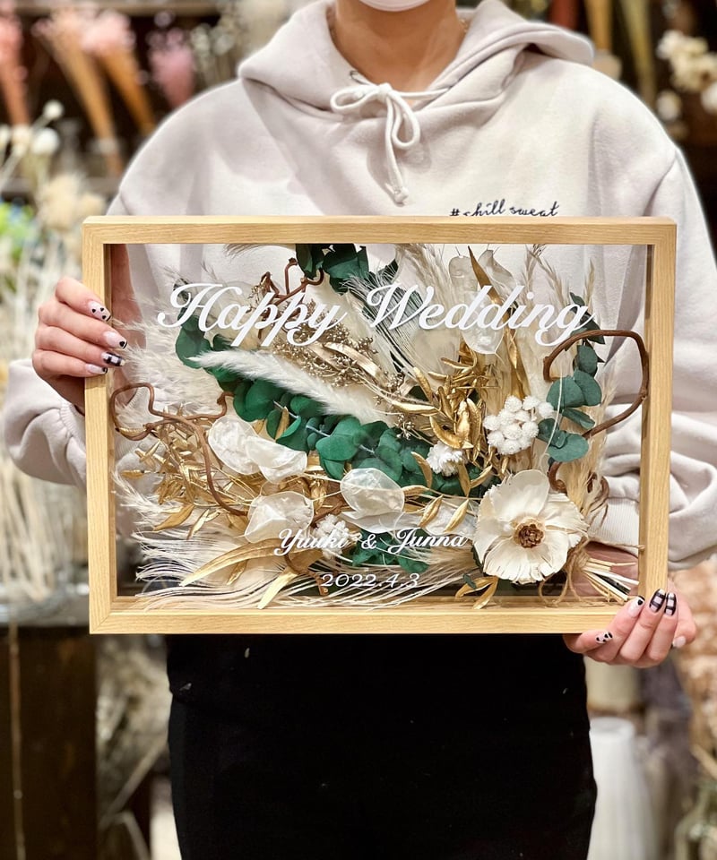 フレームアレンジLL ナチュラルフレーム | iolite online