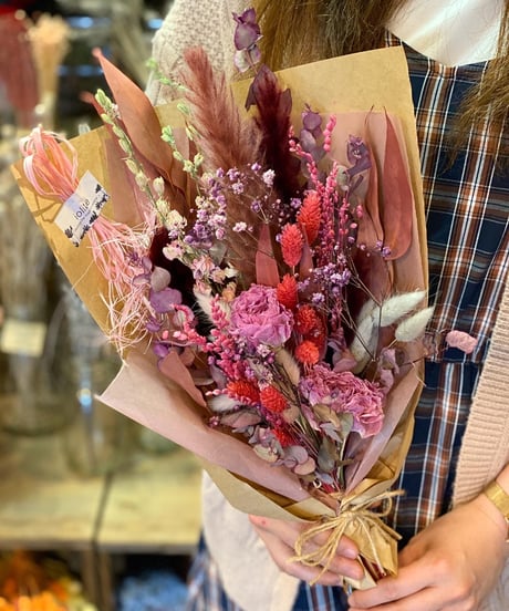 レッド+any colour  M-Lサイズ