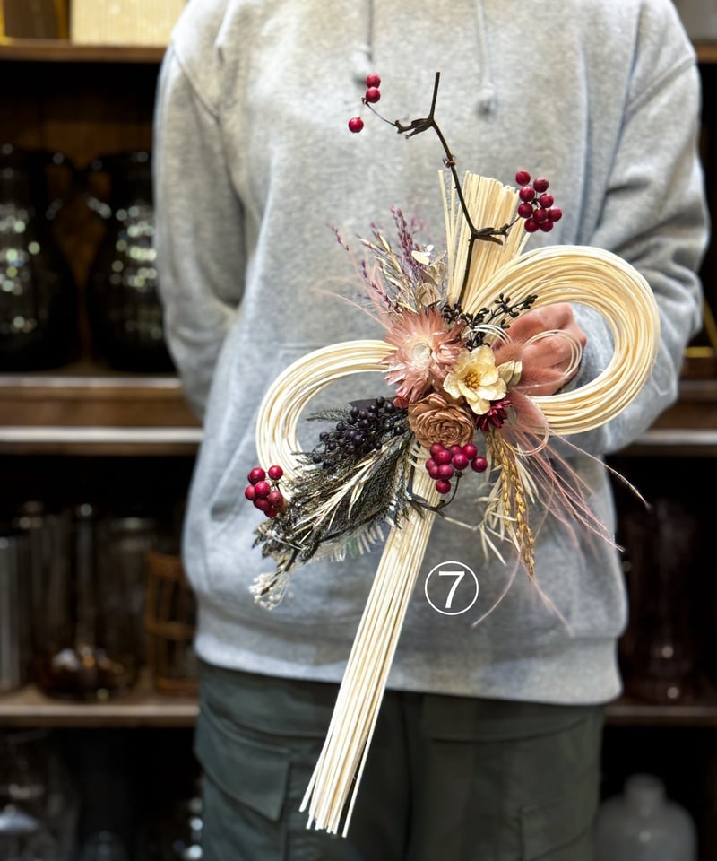 お正月飾りver.2024 | iolite online