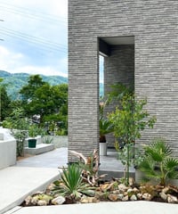 出張造園・植栽 　ご自宅　ドライガーデンアレンジver.