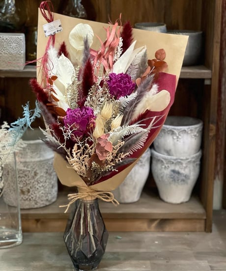 レッド+any colour  M-Lサイズ