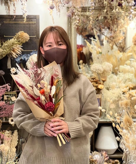 レッド+any colour  M-Lサイズ