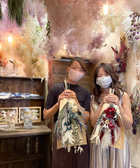 レッド+any colour  M-Lサイズ