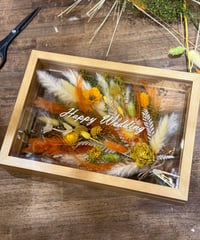 文字入れ（フレームアレンジS・M・Lサイズ用）1か所