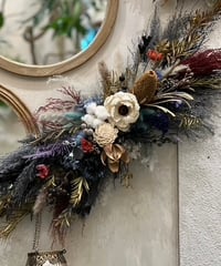 壁掛けオブジェS