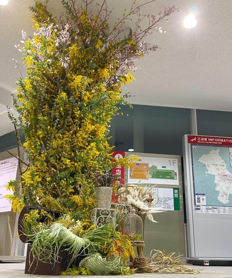 出張装飾  施設ver