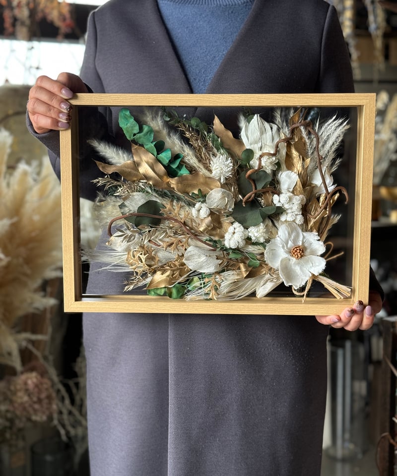 フレームアレンジLL ナチュラルフレーム | iolite online