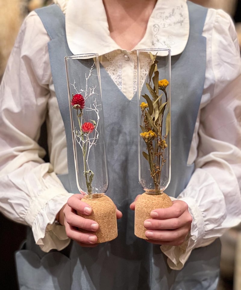 シリンダーアレンジ | iolite online