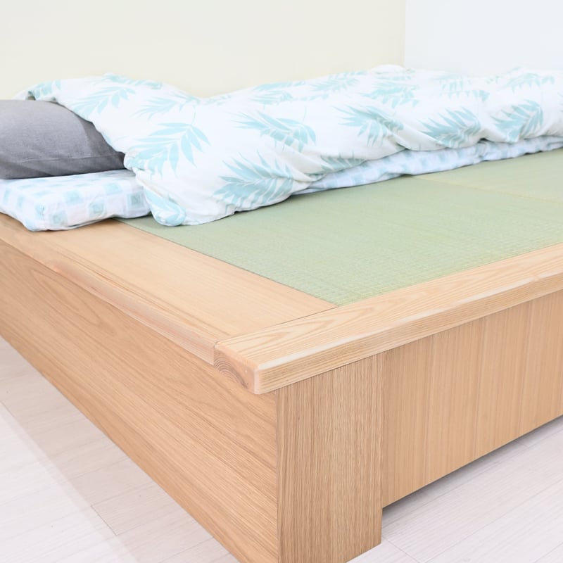 小上がり 畳ユニット 2畳 Wide | ネットショップ Moreのふくろう