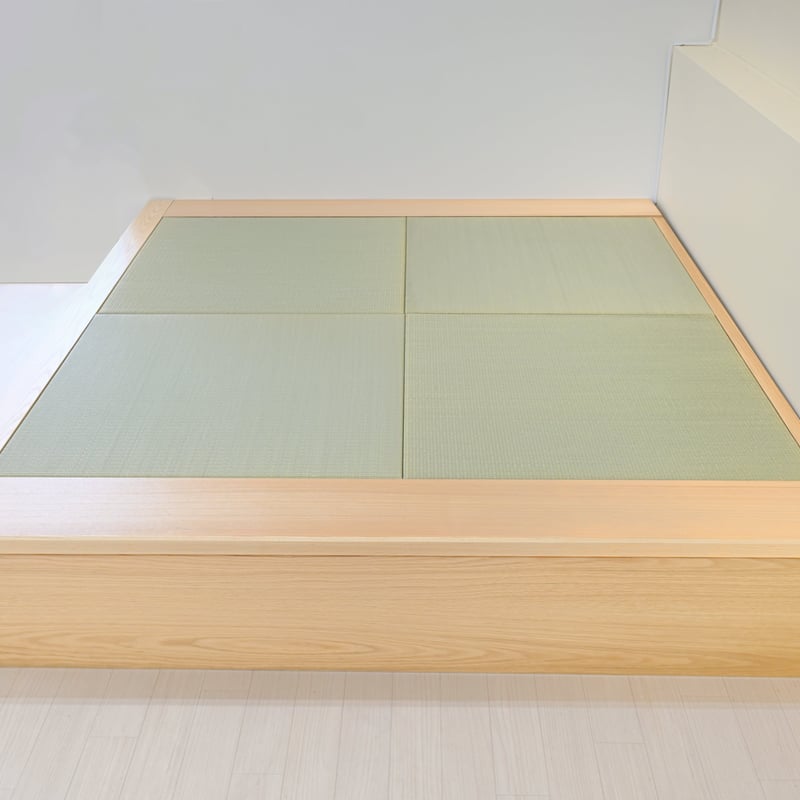 小上がり畳 2畳 張り替え済★ 小上がり 畳ユニット 2畳 Wide | ネットショップ Moreのふくろう