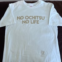 bikanriオリジナル　OchithuTシャツ whiteサイズM