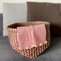 PONNYO leg warmer / さくら餅