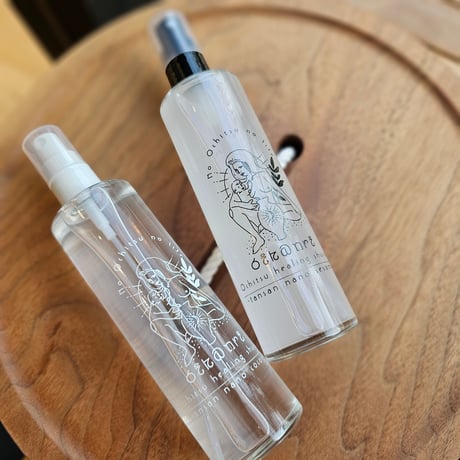 Ochitsu healing shusshu  / tansan nano sesame