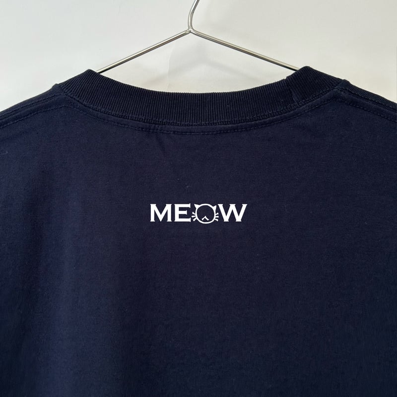 paloma wool 猫プリント ネイビー 長袖Tシャツ paloma wool 猫プリント ネイビー 長袖Tシャツ