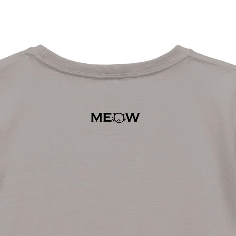 たいくつな猫達】グレー Tシャツ 黒猫 キジトラ 7サイズ 猫柄 たいくつな猫達】グレー Tシャツ 黒猫 キジトラ 7サイズ 猫柄