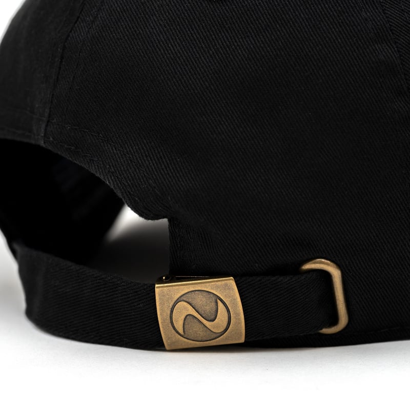 うにゃにゃん出品 にゃん玉猫のおぼうし ブラック | doodl