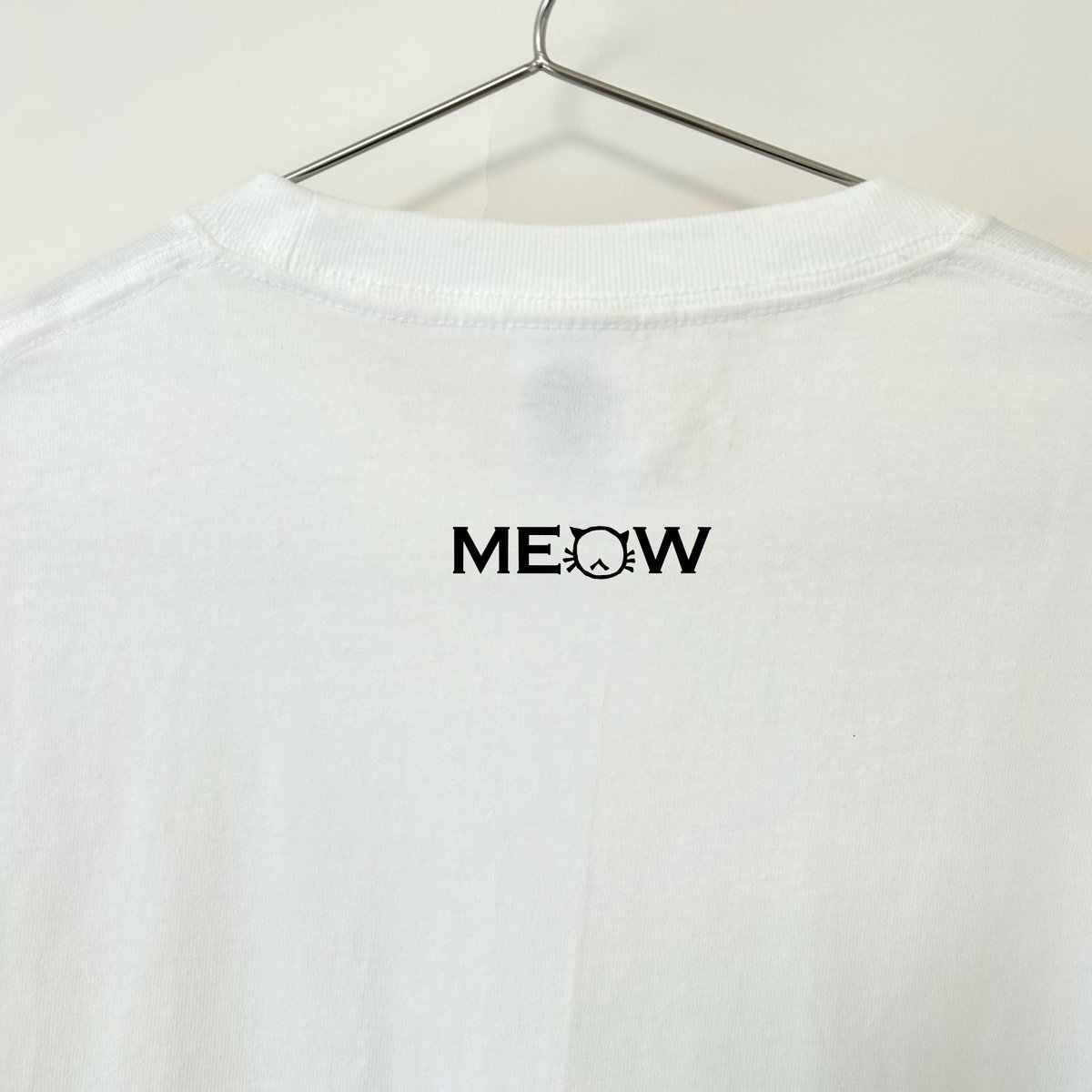 長袖【キジトラスーパーヒーロー】ロンT 猫 長袖 コットン