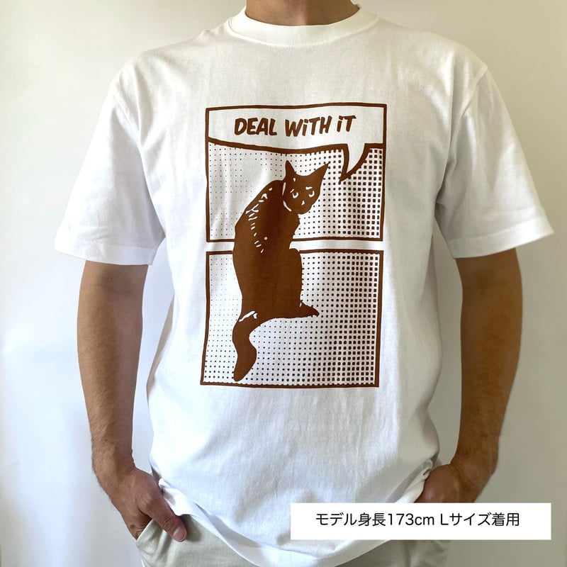 猫プリント ブラトップ ブラック・ホワイト XWFBR02J1 アシンメトリー 2WAY ブラトップ