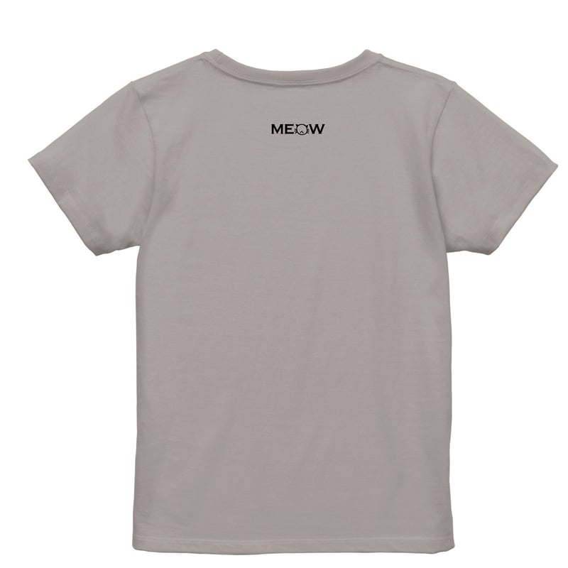 heavena by marcjacobs 猫プリント Tシャツ グレー heavena by marcjacobs 猫プリント Tシャツ グレー