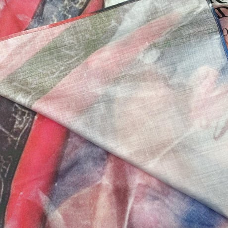 Delivery Monday -Handkerchief