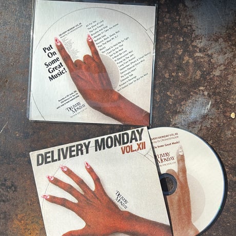 DELIVERY MONDAY VOL.XII