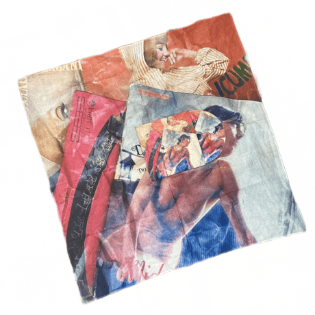 Delivery Monday -Handkerchief