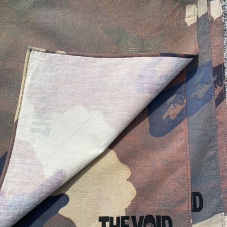 The Void Camoflauge Bandanna