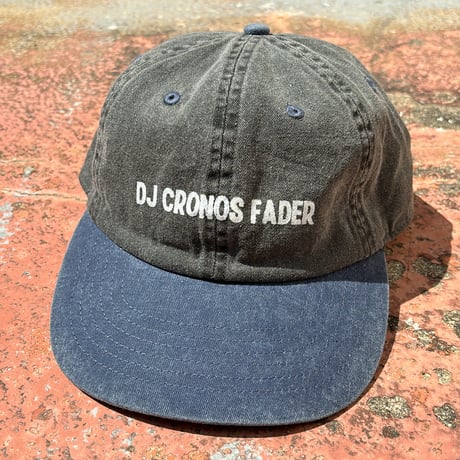 DJ CRONOSFADER CAP