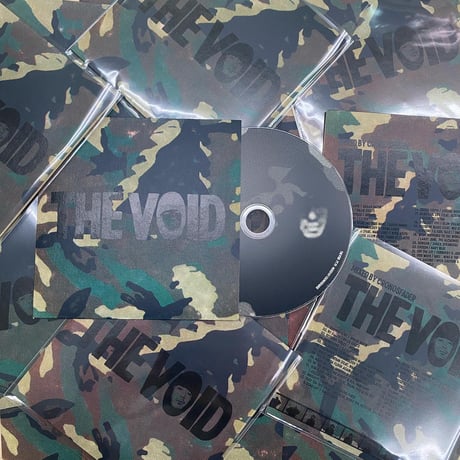 THE VOID pt.6 Bandana Set