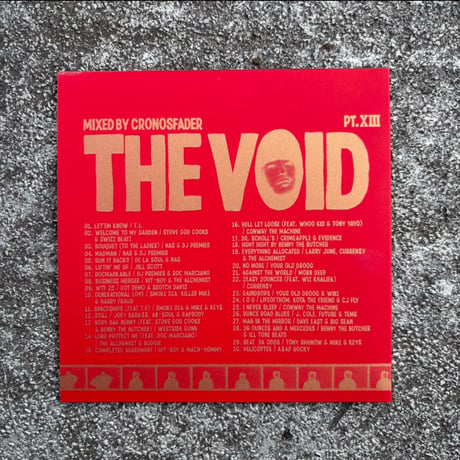 THE VOID  PT.XIII